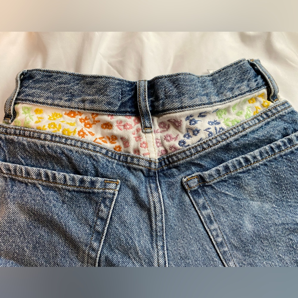 Pacsun Jean Shorts